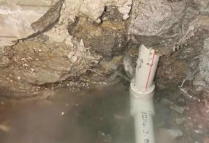 赤坎区管道漏水检测五