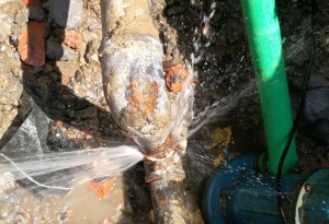 赤坎区管道漏水检测二
