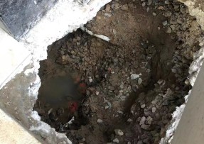 赤坎区水管漏水检测公司2